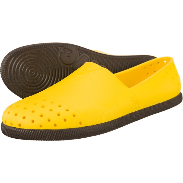 Native Verona Crayon Yellow Beaver gul