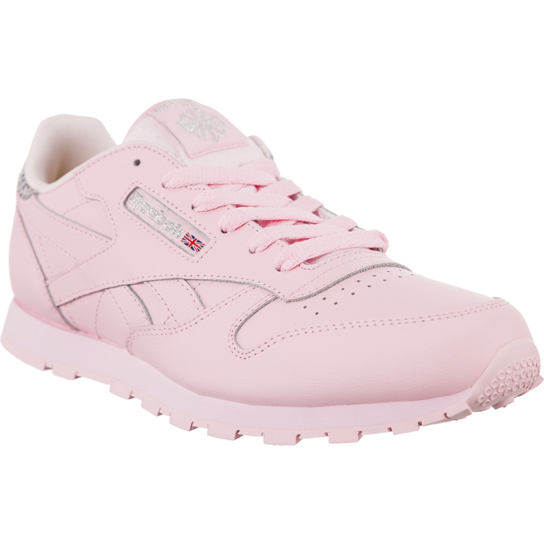 Reebok Klassiskt läder 898 rosa
