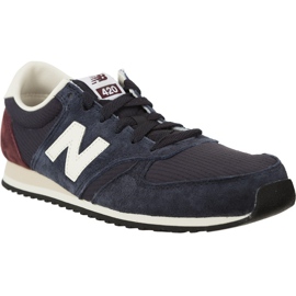 New Balance U420rnb marinblå