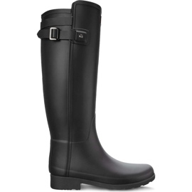 Hunter Original Refined Back Strap Black svart