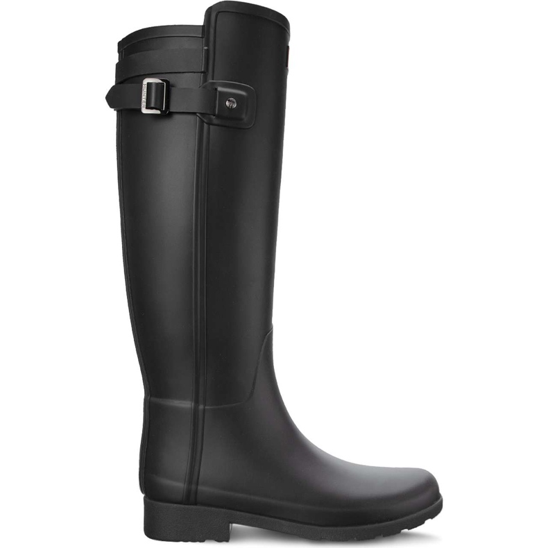 Hunter Original Refined Back Strap Black svart