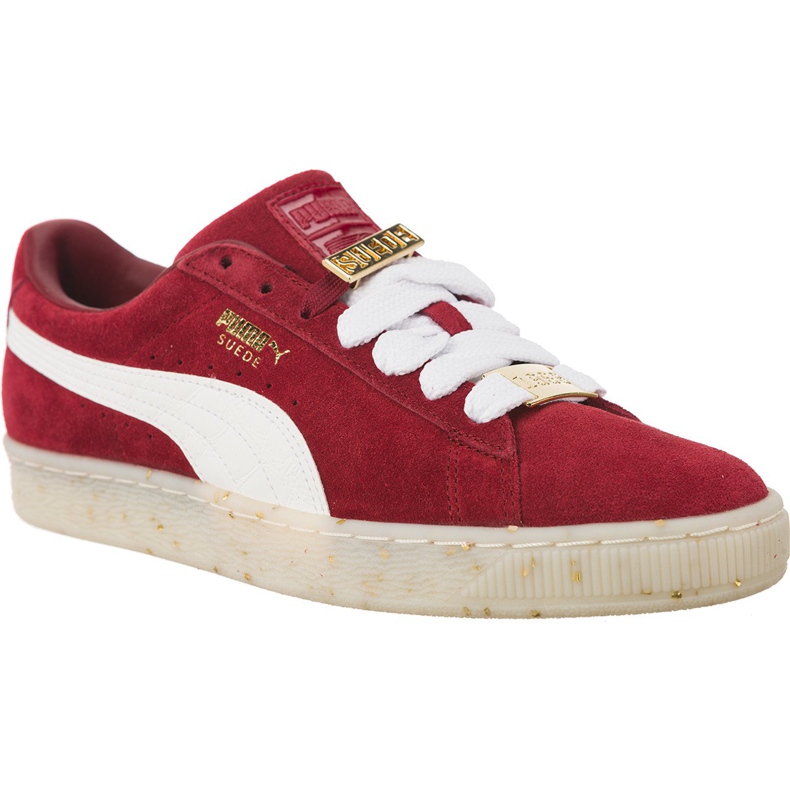 Puma Suede Classic BBoy Fab Wn 901 röd