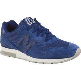 New Balance Mrl996pf Atlantic blå