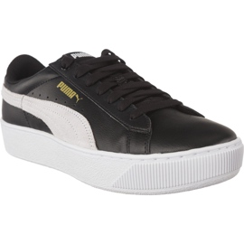 Puma Vikky Platform L 01 svart