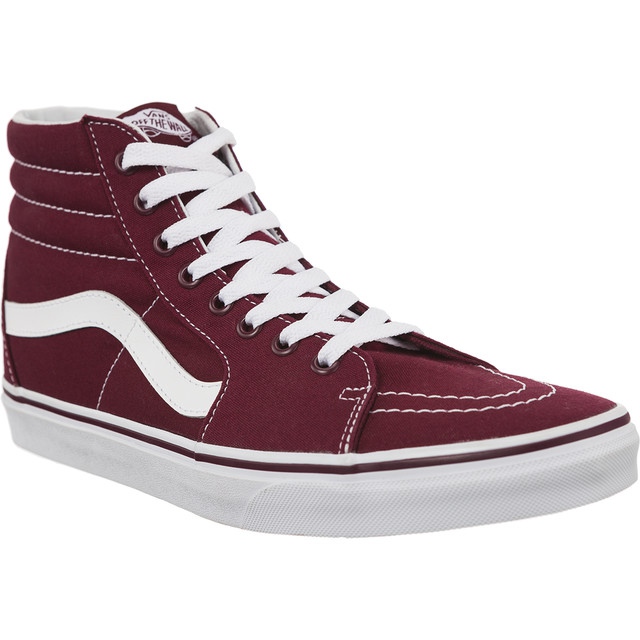 Vans SK8-HI JX5 röd
