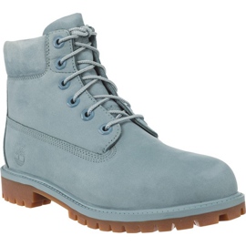 Timberland 6 I Premium Wp Boot KQ4 blå