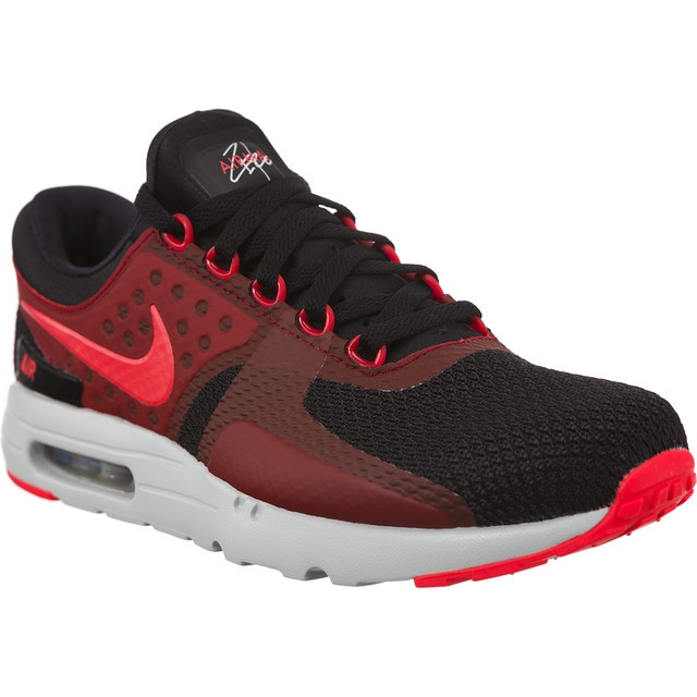 Nike Air Max Zero Essential 007 svart röd