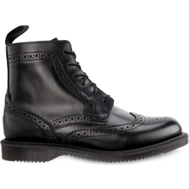Dr. Martens Delphine Black DM22650001 svart