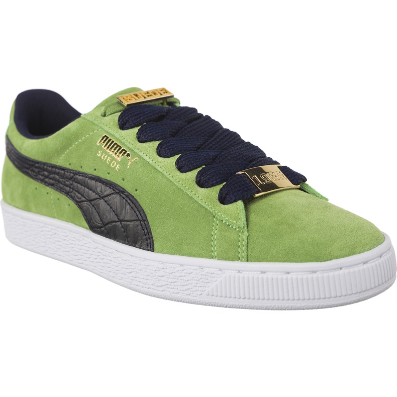 Puma Suede Classic Bboy Fabulous 203 grön