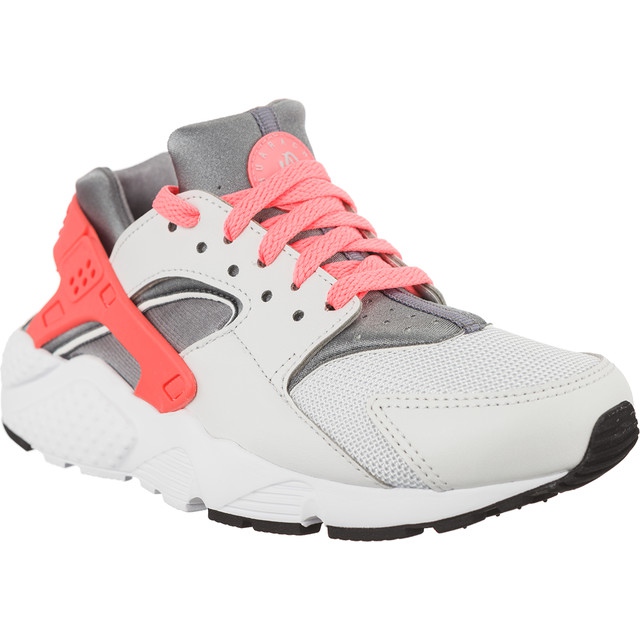 Nike Huarache Run Gs 010 grå mångfärgad