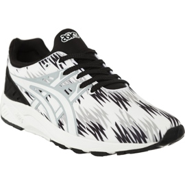 Asics Gel Kayano Trainer H6C3N 9001 vit svart