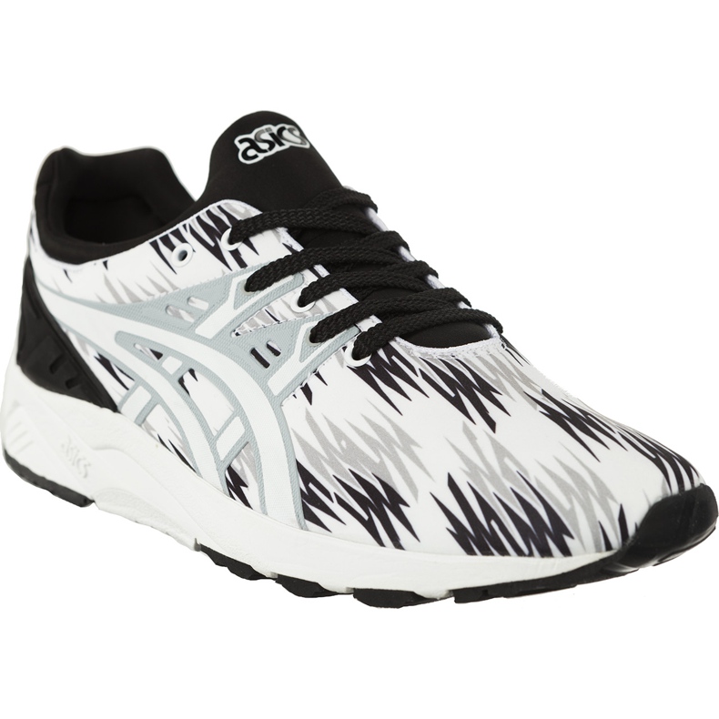 Asics Gel Kayano Trainer H6C3N 9001 vit svart
