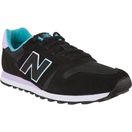 New Balance WL373GD svart
