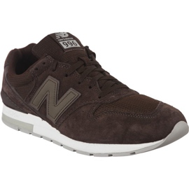 New Balance Mrl996lm brun