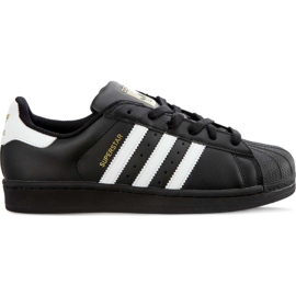 Adidas Superstar Foundation 140 svart