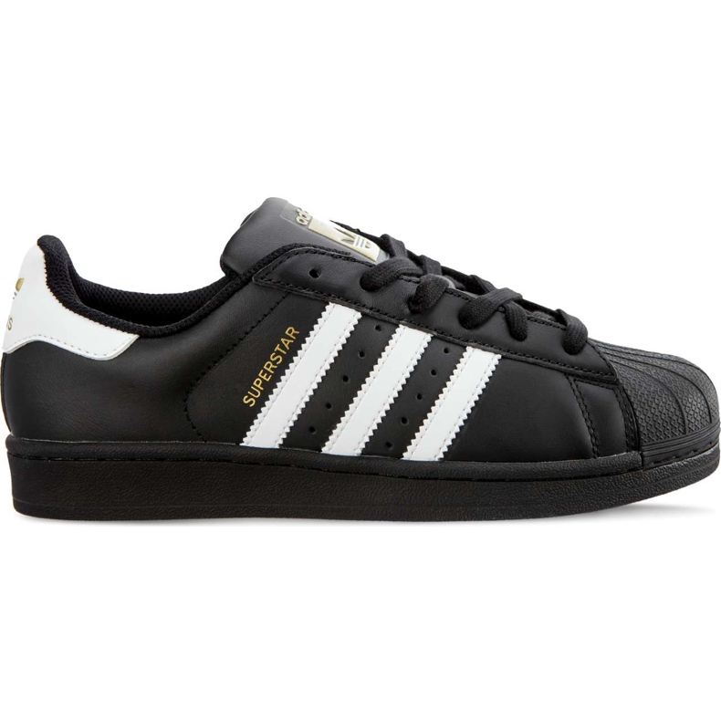 Adidas Superstar Foundation 140 svart