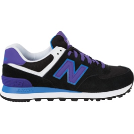 New Balance Wl574mox grå