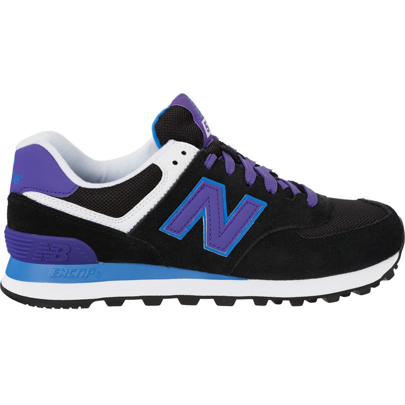 New Balance Wl574mox grå
