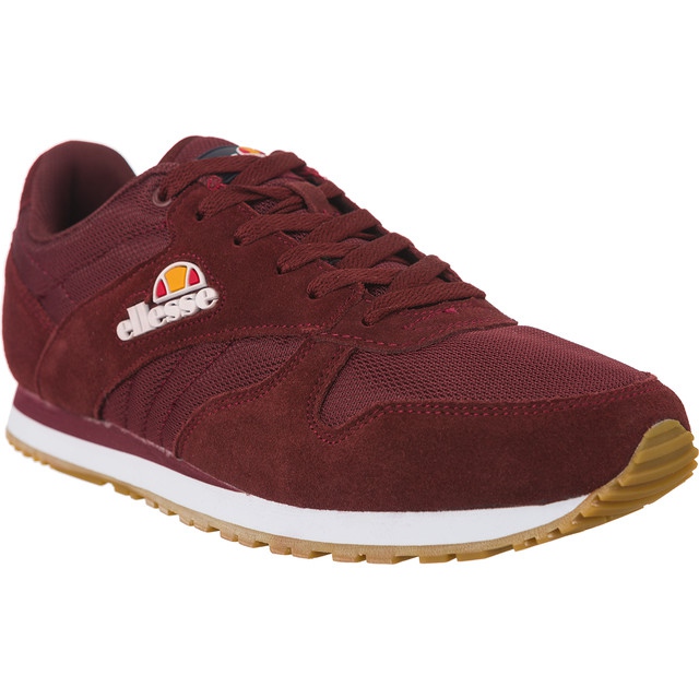 Ellesse Shfu0294 Bourgogne röd