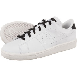 Nike Tennis Classic Prm Gs 101 vit