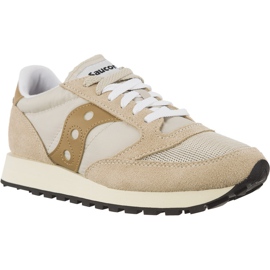 Saucony Jazz Original Vintage Cement Tan brun