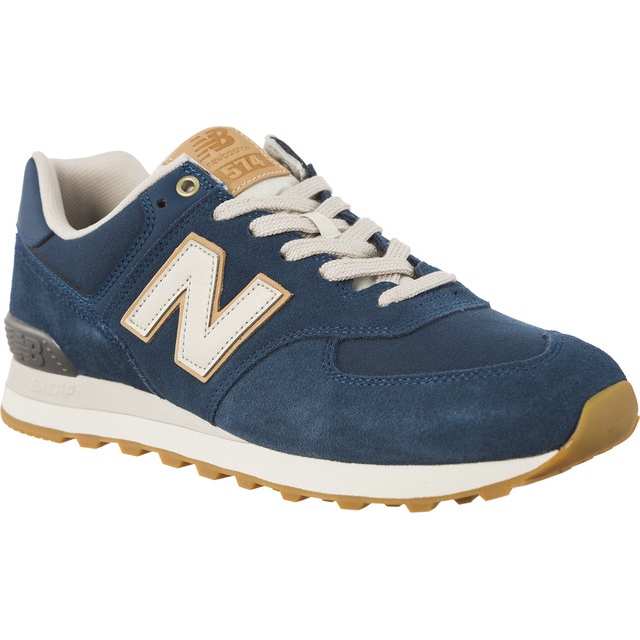 New Balance ML574OUB blå