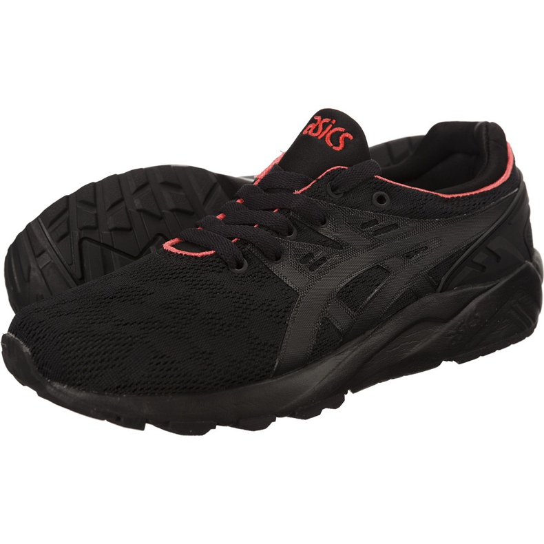 Asics Gel Kayano Trainer Evo H7Q6N 9090 svart