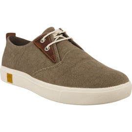 Timberland Amherst Canvas Pto G7F grön