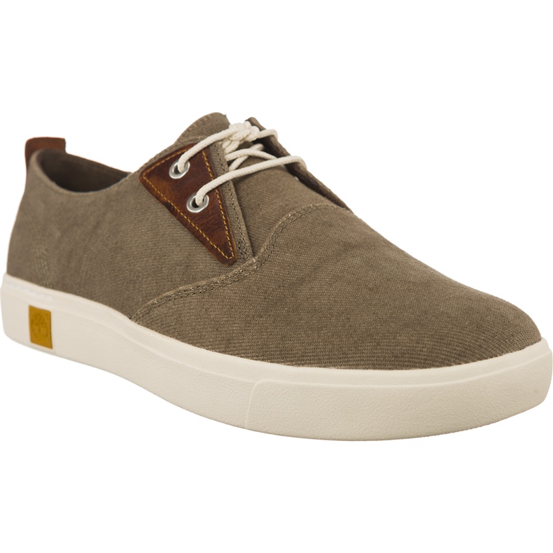 Timberland Amherst Canvas Pto G7F grön