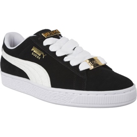 Puma Suede Classic Bboy Fabulous 201 svart