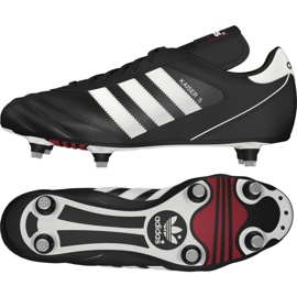 Adidas Kaiser 5 Liga Fg M fotbollsskor svart