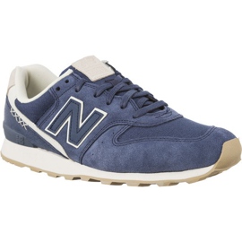 New Balance Wr996bn Navy blå