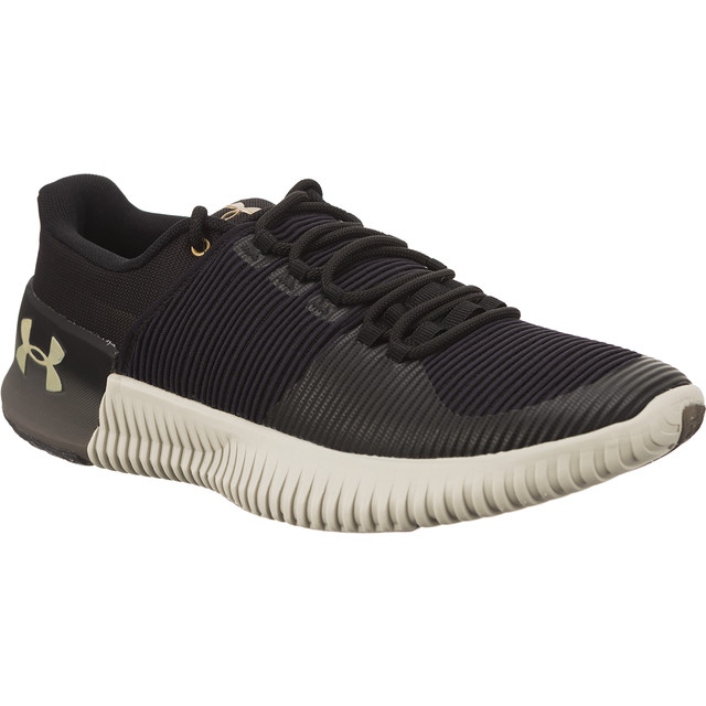 Under Armour Ultimate Speed Trd 001 Black svart