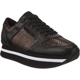 Armani Jeans Gun Metal 7A677 40820 svart