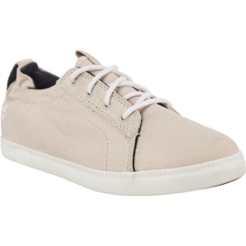 Timberland Newport Bay Canvas G2P vit brun