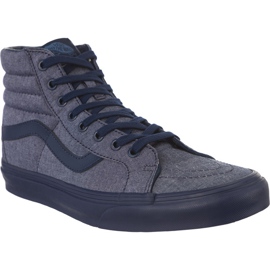 Vans SK8-HI Reissue Oov blå