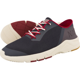 Napapijri Optima 933 N65 grå röd