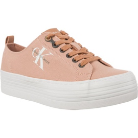 Calvin Klein Jeans Zolah Canvas R0673