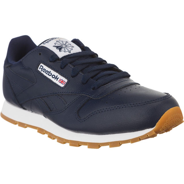 Reebok Klassisk lädergummi 312 blå