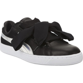 Puma Basket Heart Explosive Wn 601 svart