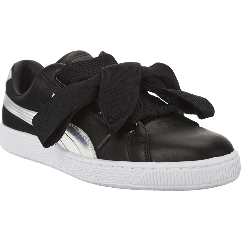 Puma Basket Heart Explosive Wn 601 svart