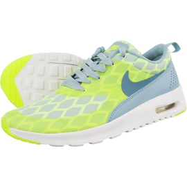 Nike Air Max Thea Se Gs 400 gul