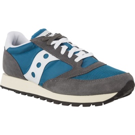 Saucony Jazz Original Vintage Castlerock Teal mångfärgad