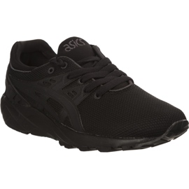 Asics Gel Kayano Trainer Evo H707N 9090 svart
