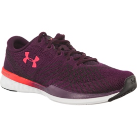 Under Armour I Threadborne Push Tr 501 Purple violett