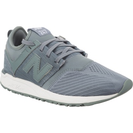 New Balance Wrl247sq Slate With White grå