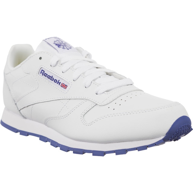 Reebok Klassiskt läder 045 vit