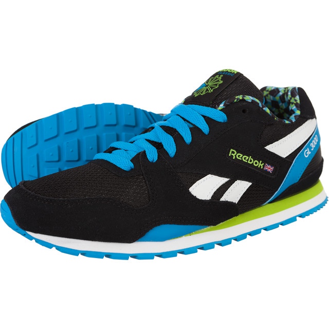 Reebok Gl 3000 002 svart