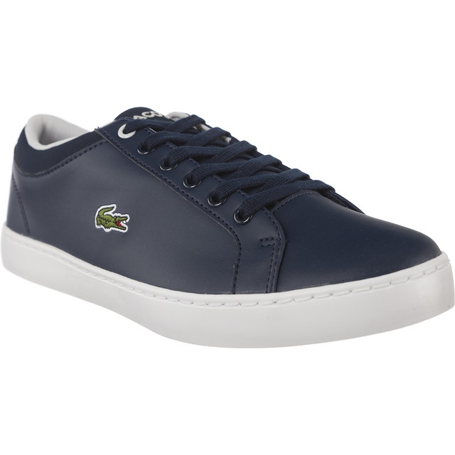 Lacoste Straightset Bl 1 732SPJ0103003 blå marinblå