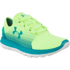 Under Armour I Speedform Slingride Fade 884 blå